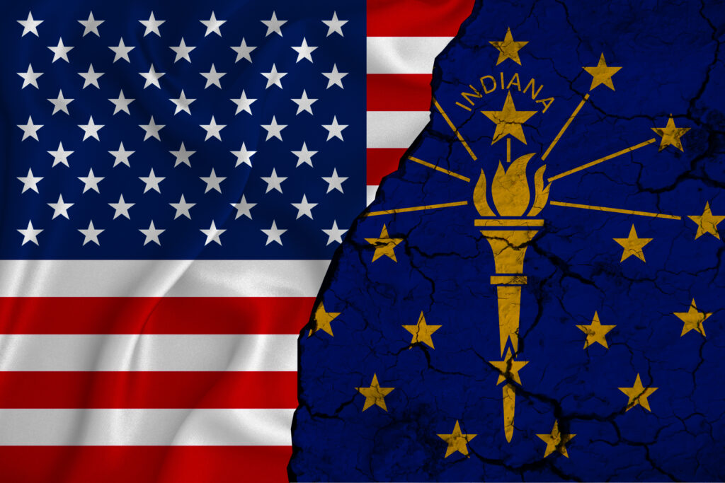 Indiana District One emergency planning.
