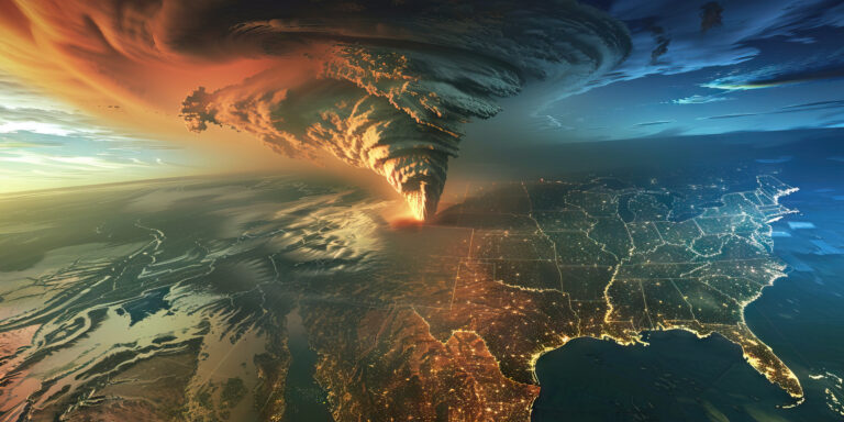 Severe Weather, tornado, derecho, floods, catastrophic winds.